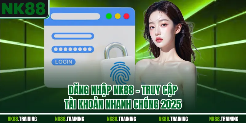 Đăng Nhập NK88 – Truy Cập Tài Khoản Nhanh Chóng 2025